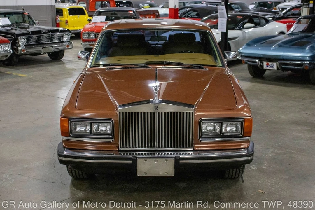 1982 Rolls-Royce Silver Spur & Spirit I - Image 11 of 31