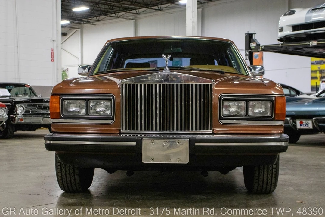 1982 Rolls-Royce Silver Spur & Spirit I - Image 12 of 31