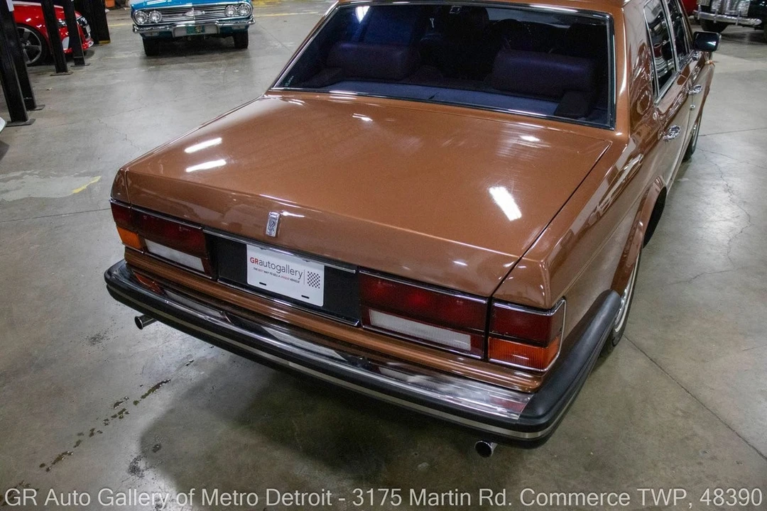 1982 Rolls-Royce Silver Spur & Spirit I - Image 15 of 31