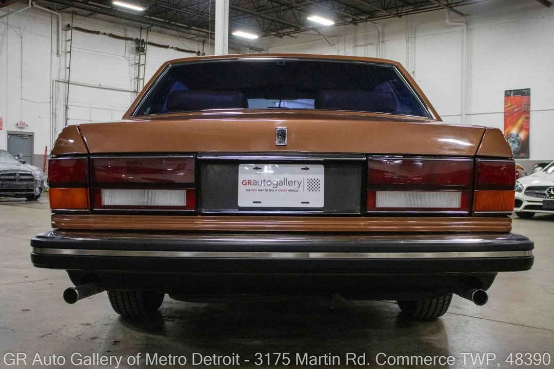 1982 Rolls-Royce Silver Spur & Spirit I - Image 6 of 31
