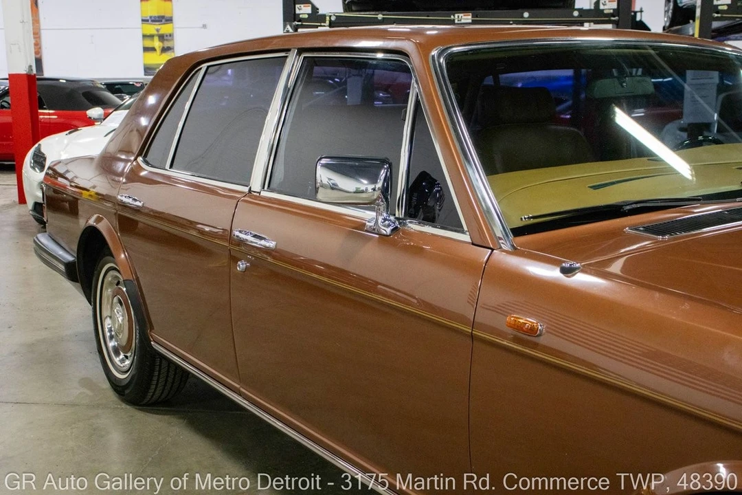 1982 Rolls-Royce Silver Spur & Spirit I - Image 24 of 31
