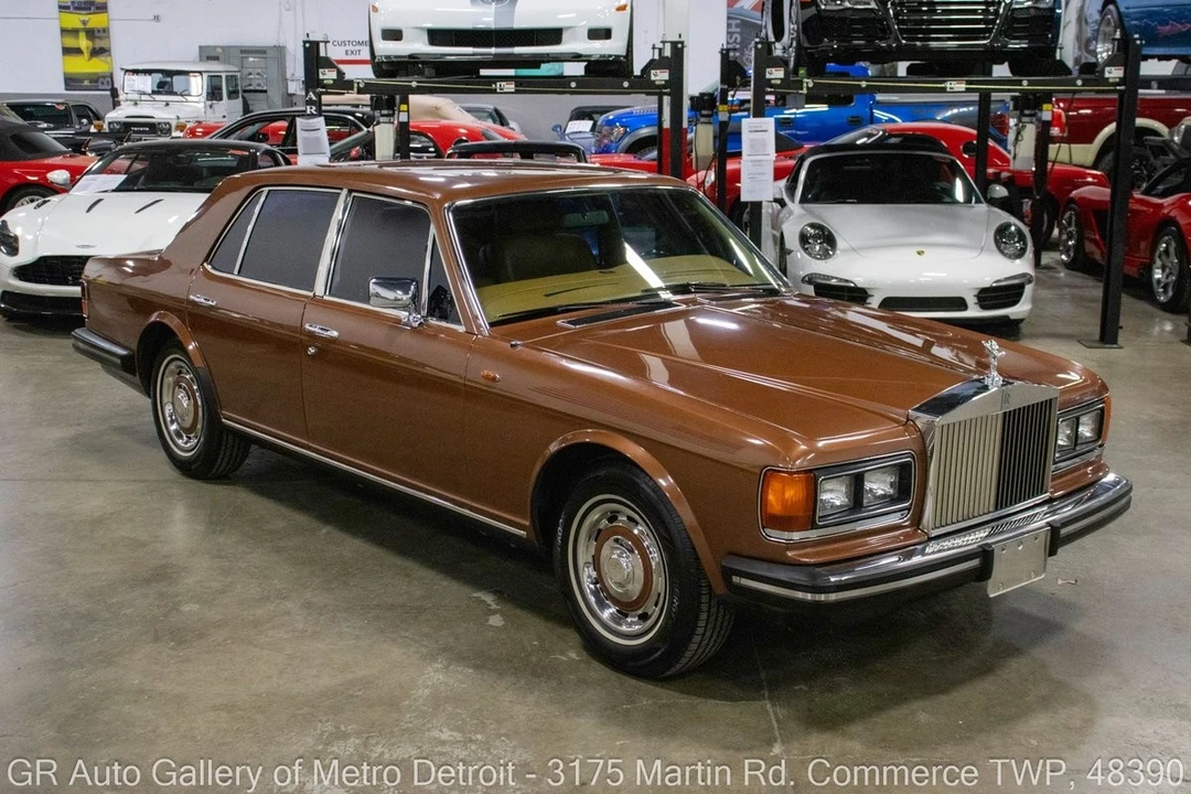 1982 Rolls-Royce Silver Spur & Spirit I - Image 9 of 31