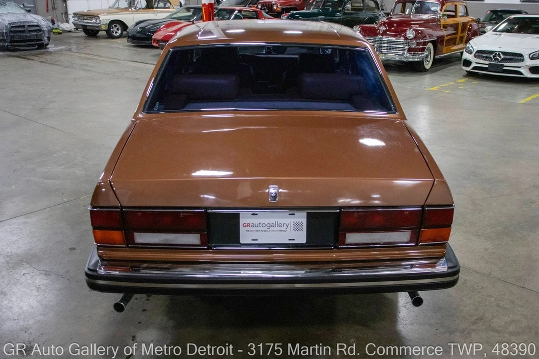 1982 Rolls-Royce Silver Spur & Spirit I - Image 5 of 31