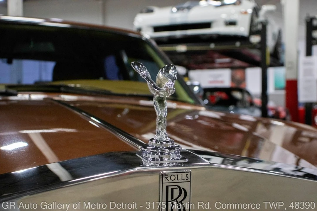 1982 Rolls-Royce Silver Spur & Spirit I - Image 31 of 31