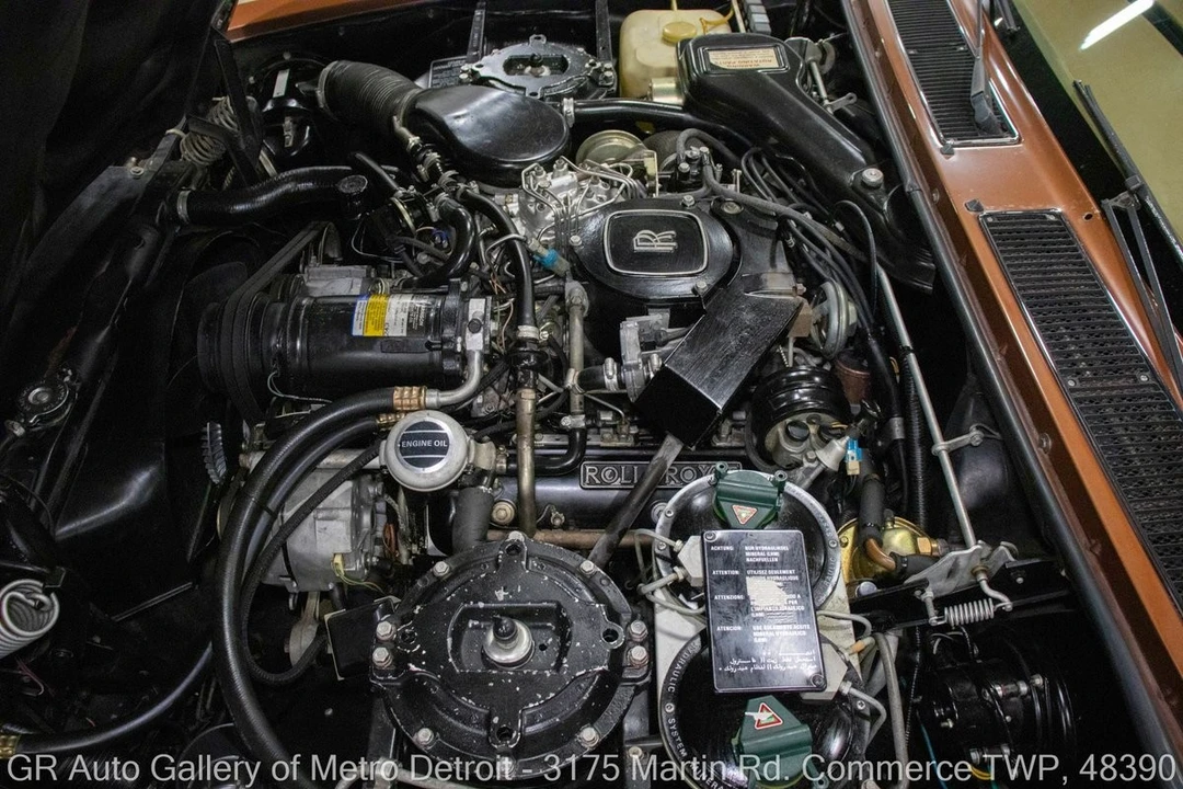 1982 Rolls-Royce Silver Spur & Spirit I - Image 19 of 31