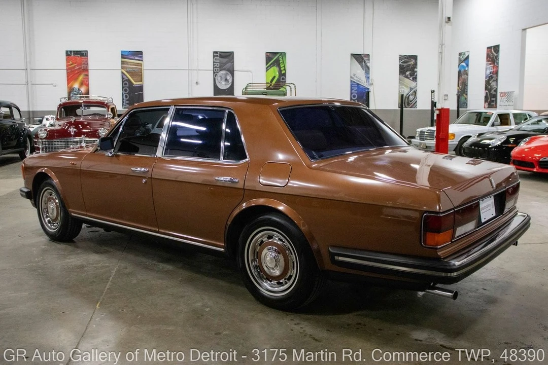 1982 Rolls-Royce Silver Spur & Spirit I - Image 4 of 31
