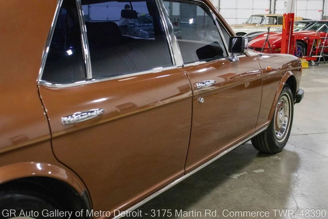 1982 Rolls-Royce Silver Spur & Spirit I - Image 23 of 31