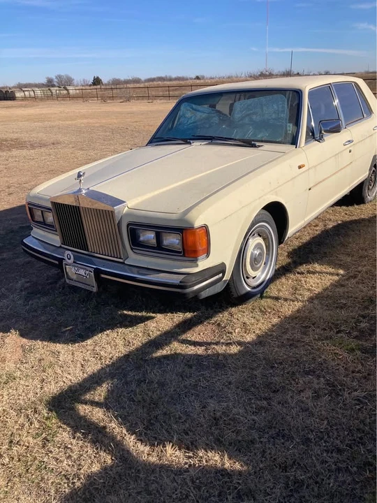 1982 Rolls-Royce Silver Spur & Spirit I - Image 3 of 8