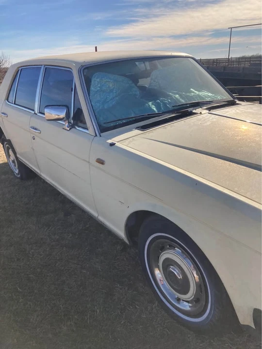 1982 Rolls-Royce Silver Spur & Spirit I - Image 4 of 8