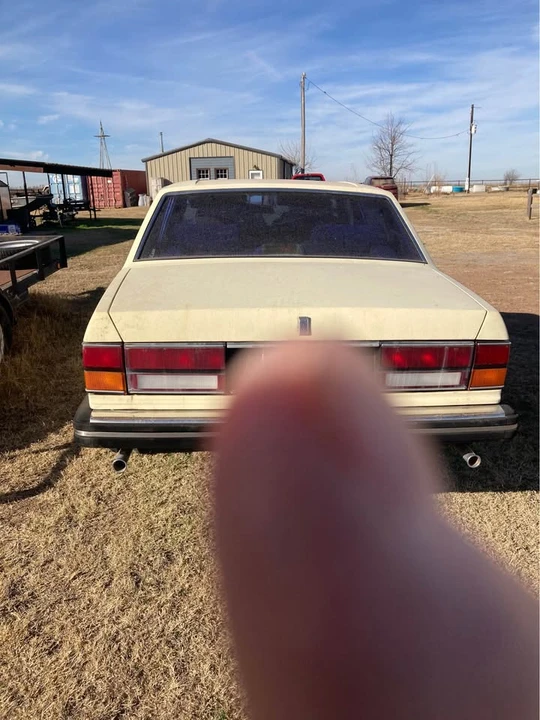1982 Rolls-Royce Silver Spur & Spirit I - Image 8 of 8
