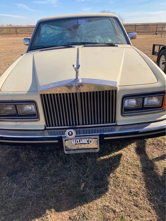 1982 Rolls-Royce Silver Spur & Spirit I - Image 2 of 8