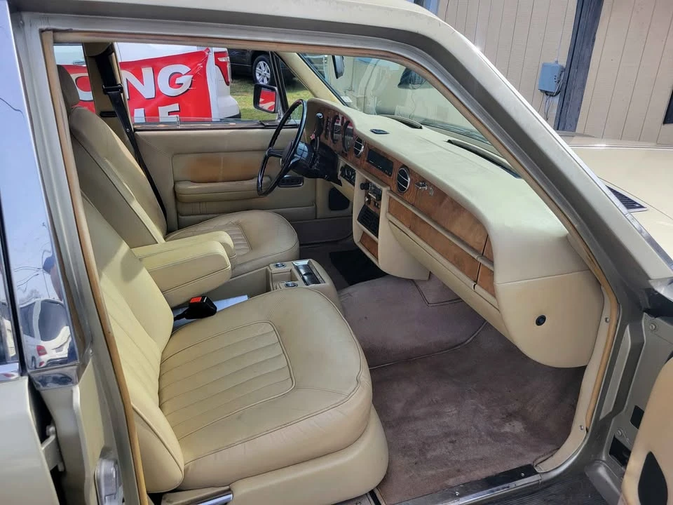 1982 Rolls-Royce Silver Spur & Spirit I - Image 8 of 10
