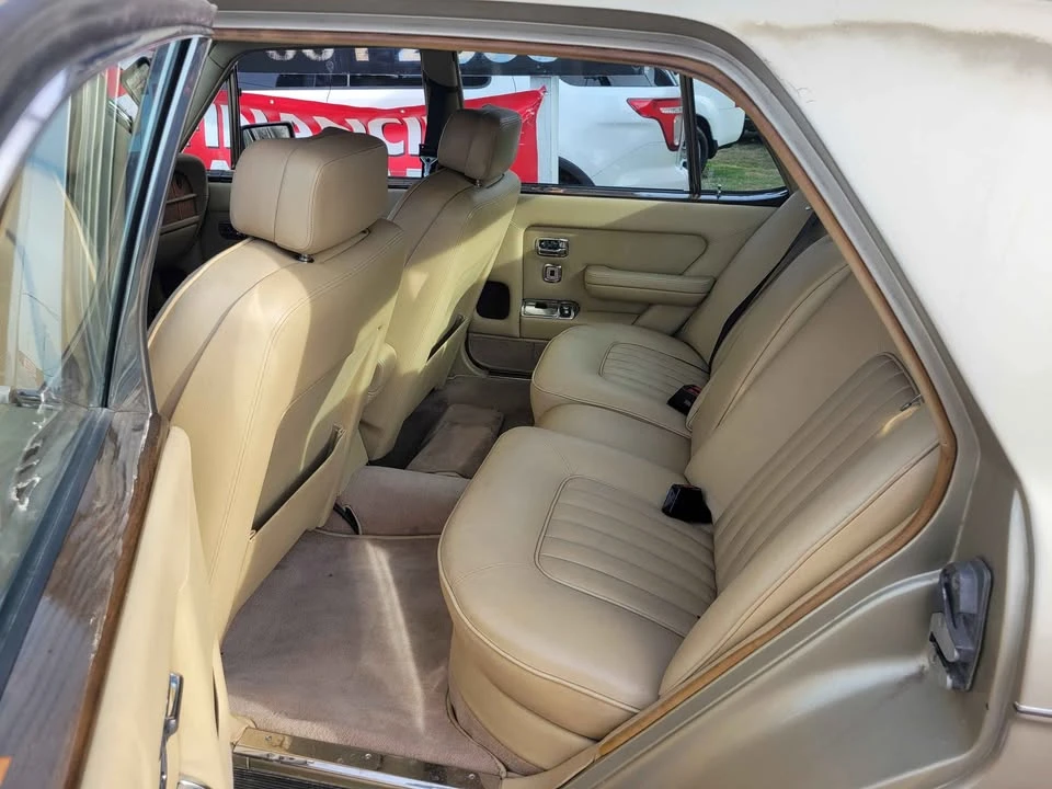 1982 Rolls-Royce Silver Spur & Spirit I - Image 10 of 10