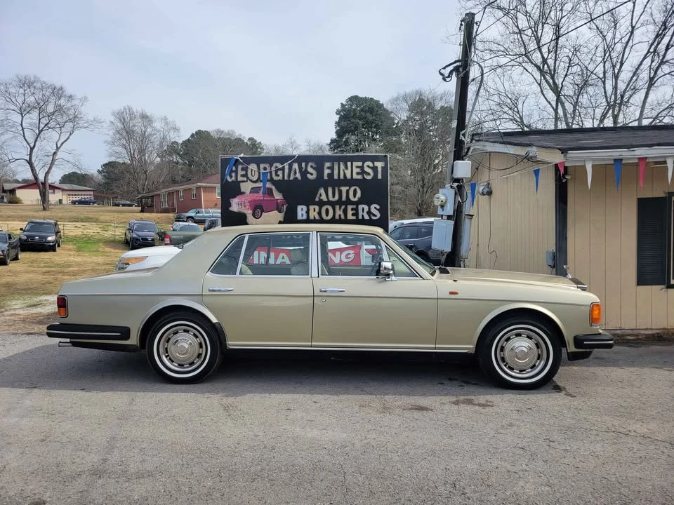 1982 Rolls-Royce Silver Spur & Spirit I - Image 3 of 10