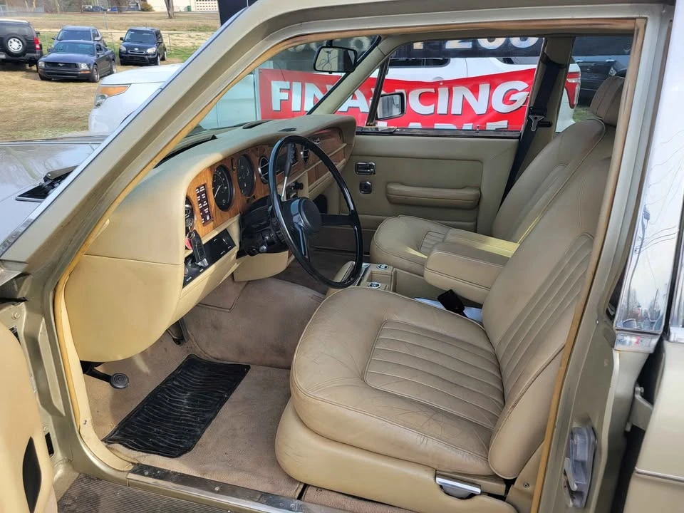 1982 Rolls-Royce Silver Spur & Spirit I - Image 7 of 10