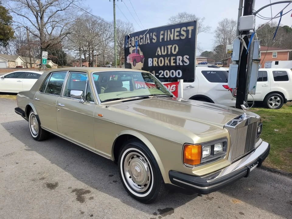 1982 Rolls-Royce Silver Spur & Spirit I - Image 2 of 10