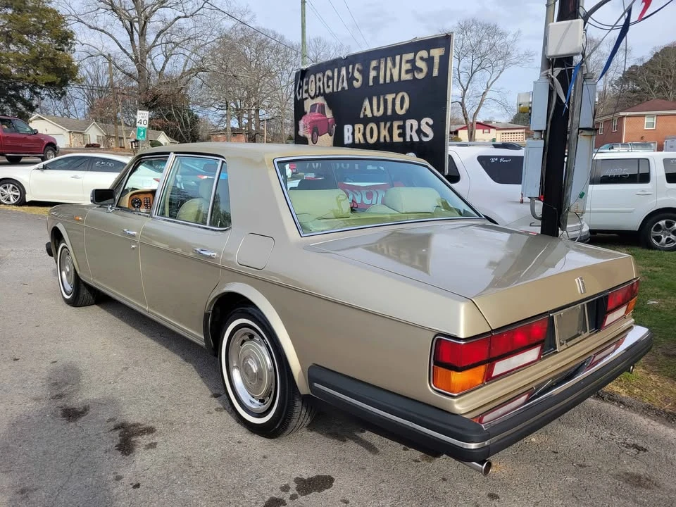 1982 Rolls-Royce Silver Spur & Spirit I - Image 5 of 10