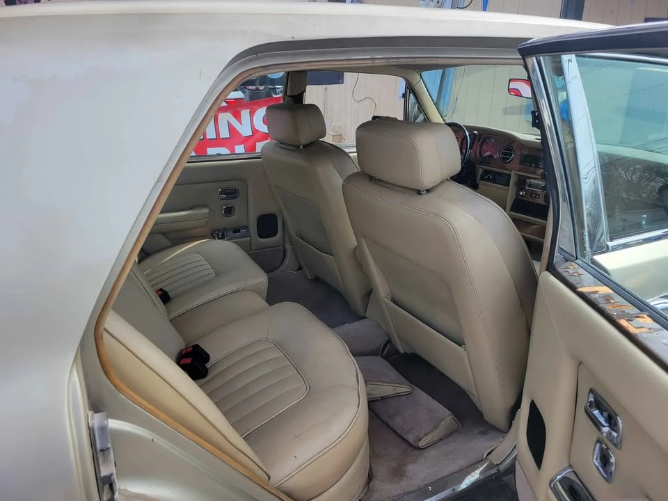 1982 Rolls-Royce Silver Spur & Spirit I - Image 9 of 10