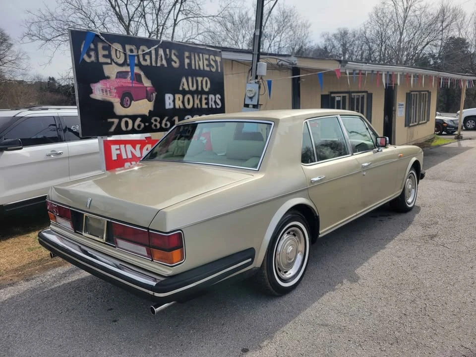 1982 Rolls-Royce Silver Spur & Spirit I - Image 6 of 10