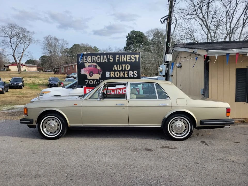 1982 Rolls-Royce Silver Spur & Spirit I - Image 4 of 10
