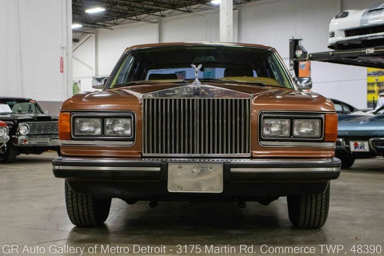 1982 Rolls-Royce Silver Spur & Spirit - Image 12 of 20
