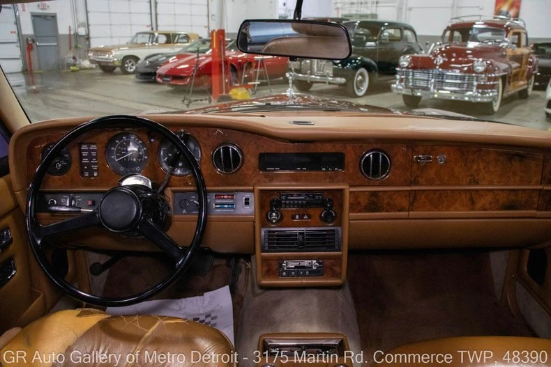 1982 Rolls-Royce Silver Spur & Spirit - Image 16 of 20