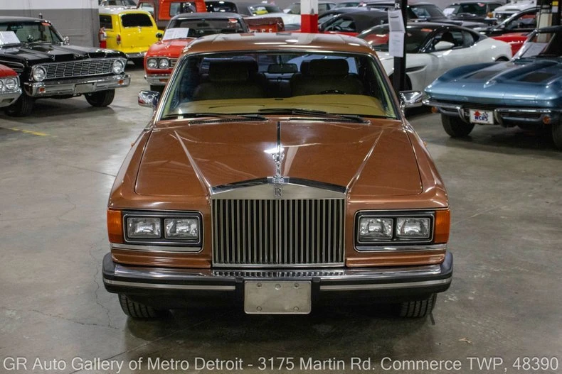 1982 Rolls-Royce Silver Spur & Spirit - Image 11 of 20