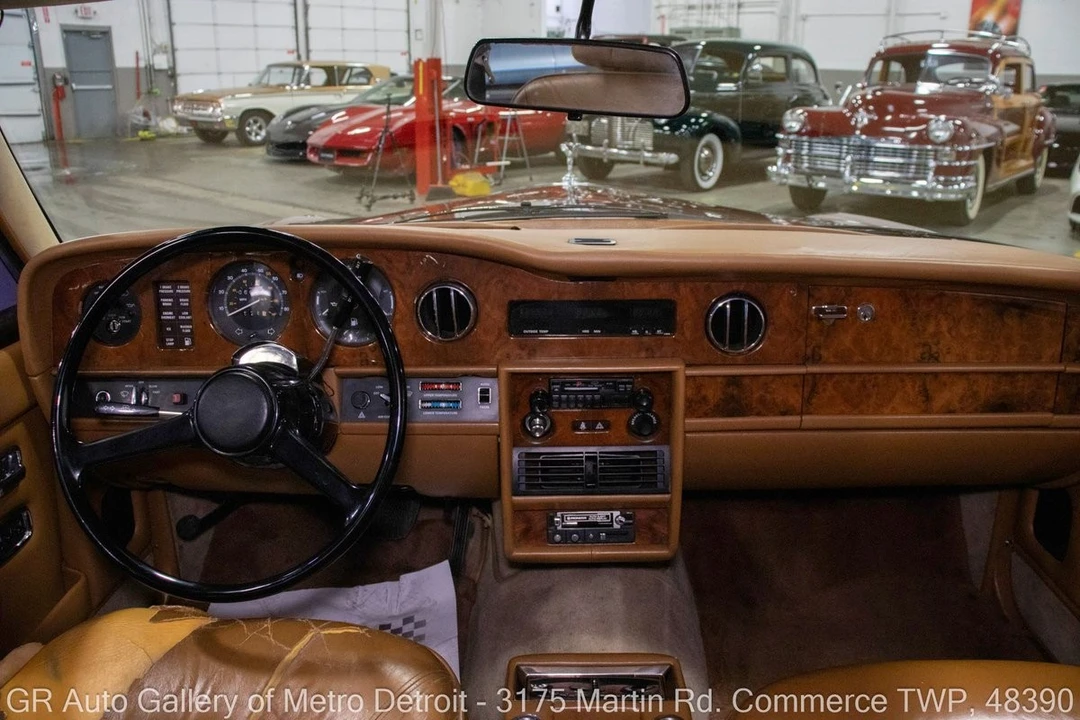 1982 Rolls-Royce Silver Spur & Spirit I - Image 16 of 31