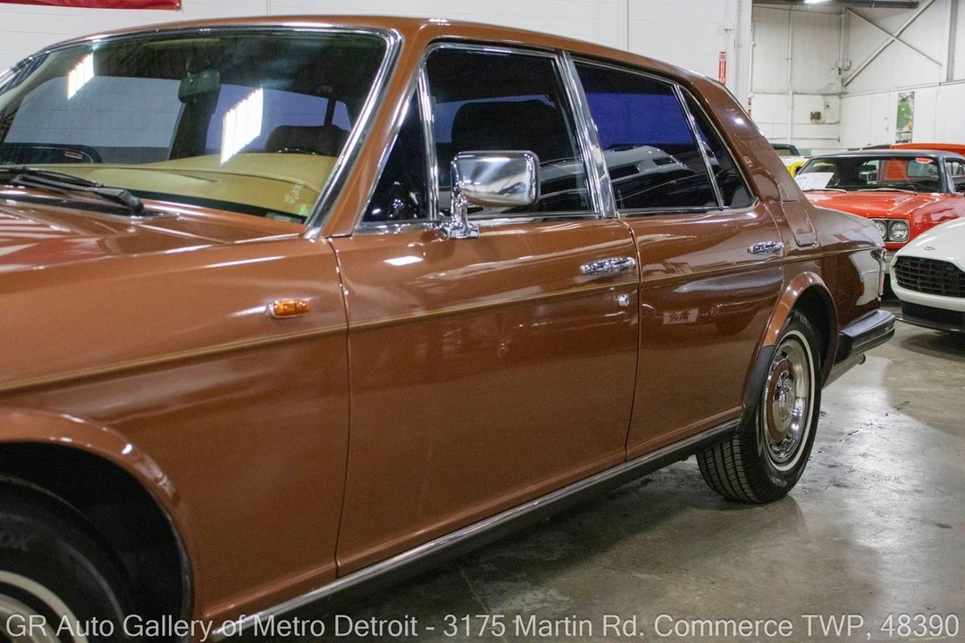 1982 Rolls-Royce Silver Spur & Spirit I - Image 21 of 31