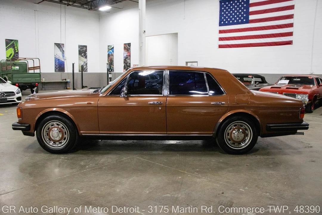 1982 Rolls-Royce Silver Spur & Spirit I - Image 3 of 31