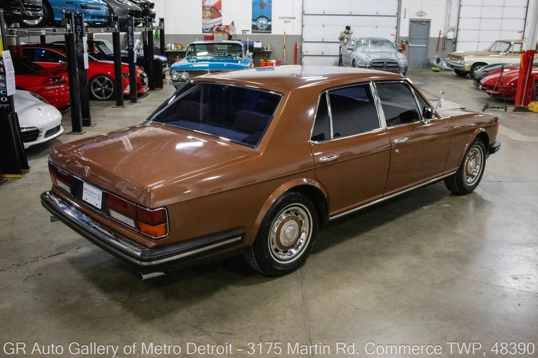 1982 Rolls-Royce Silver Spur & Spirit I - Image 7 of 21