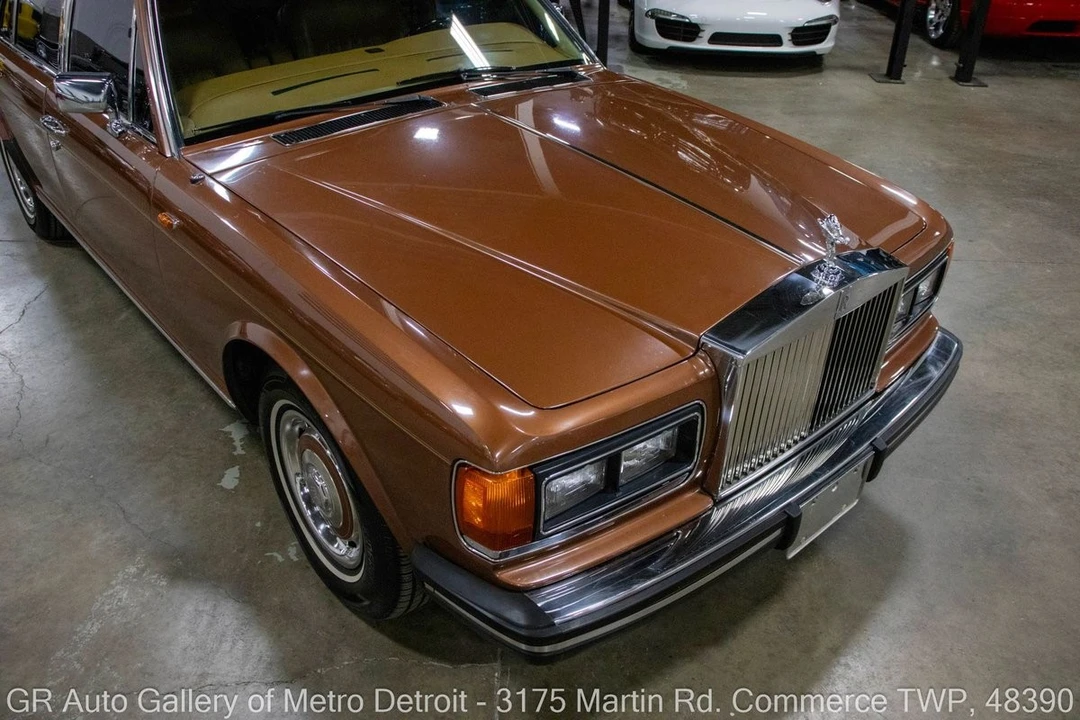 1982 Rolls-Royce Silver Spur & Spirit I - Image 13 of 21