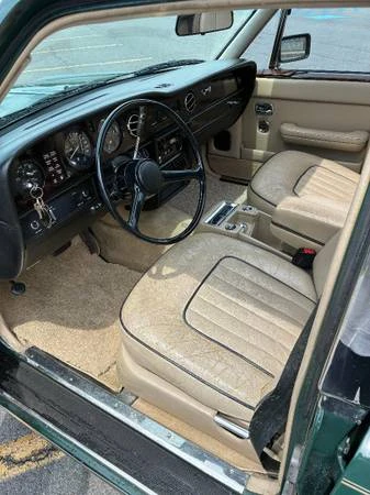 1982 Rolls-Royce Silver Spur & Spirit I - Image 7 of 22