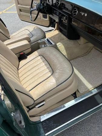 1982 Rolls-Royce Silver Spur & Spirit I - Image 9 of 22