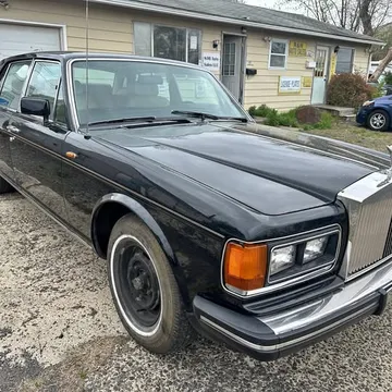 1982 Rolls-Royce Silver Spirit