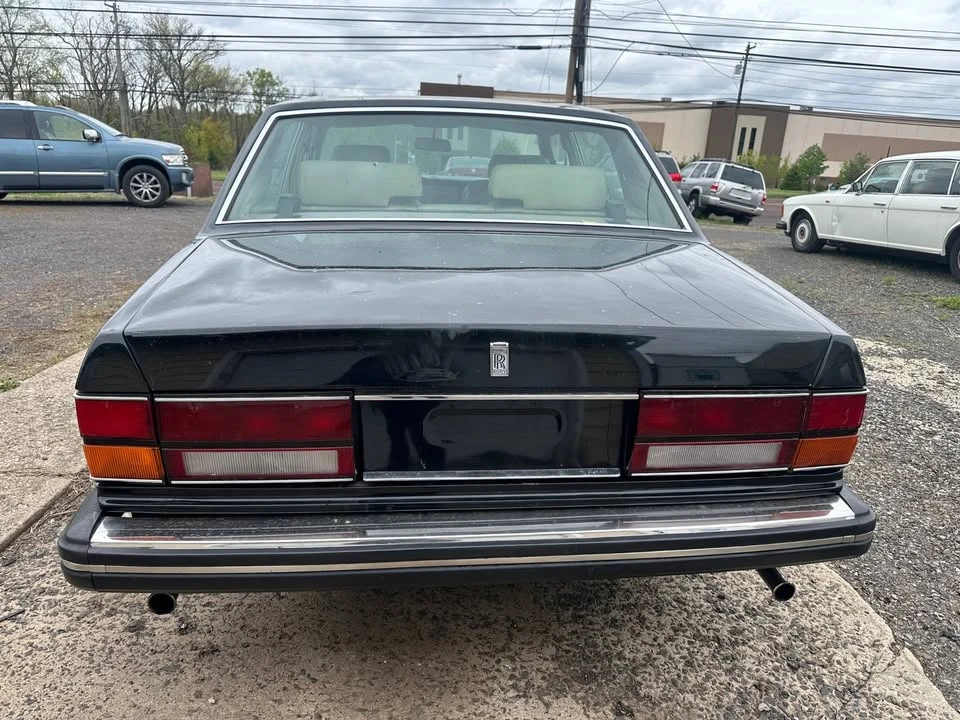 1982 Rolls-Royce Silver Spur & Spirit I - Image 7 of 20