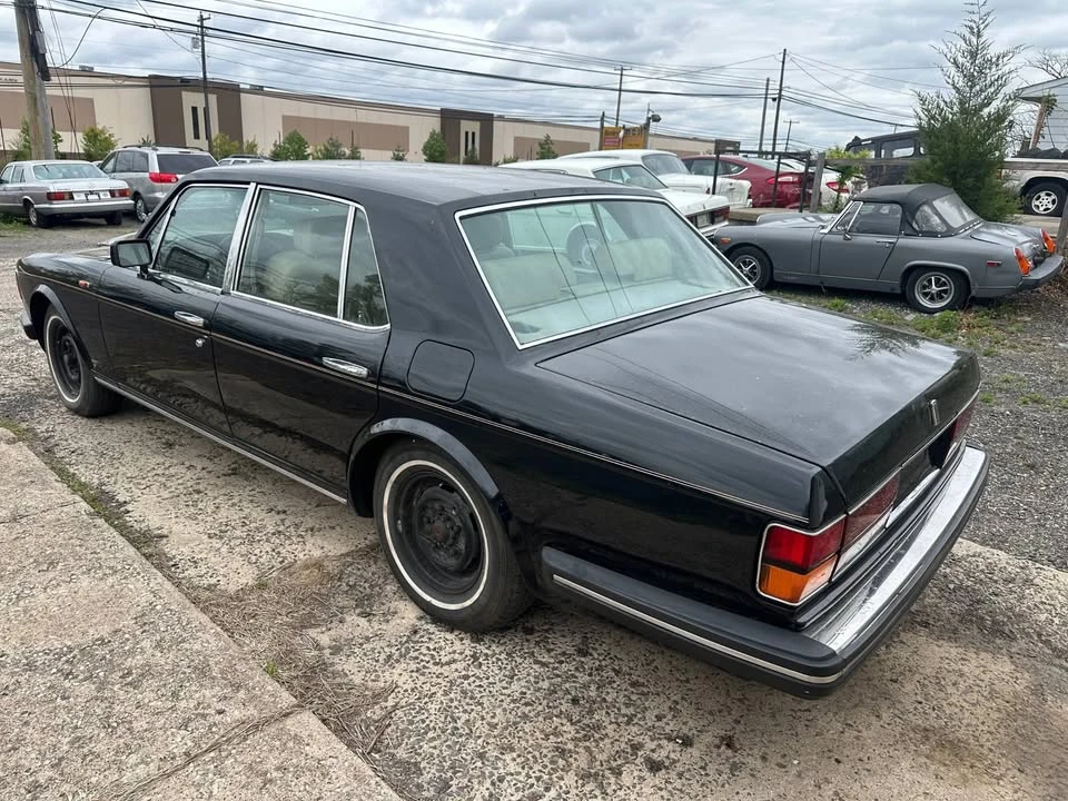 1982 Rolls-Royce Silver Spur & Spirit I - Image 8 of 20