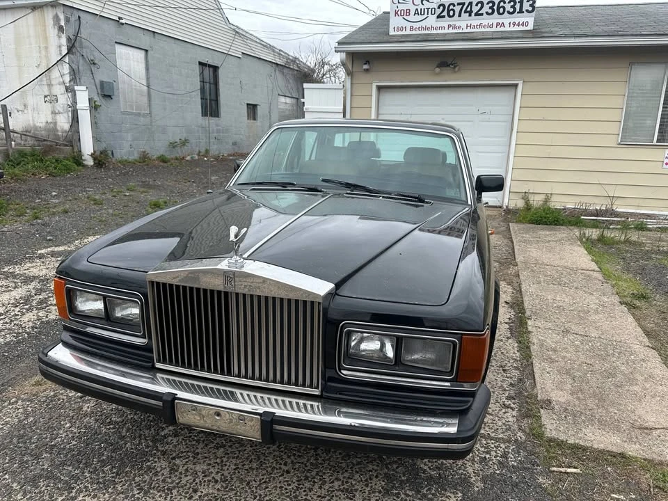 1982 Rolls-Royce Silver Spur & Spirit I - Image 4 of 20