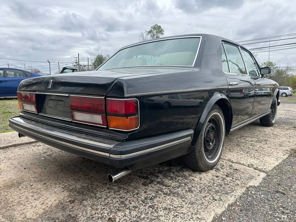 1982 Rolls-Royce Silver Spur & Spirit I - Image 6 of 20