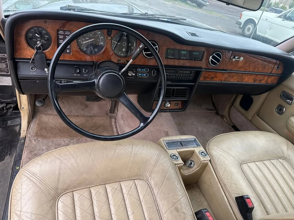 1982 Rolls-Royce Silver Spur & Spirit I - Image 12 of 20