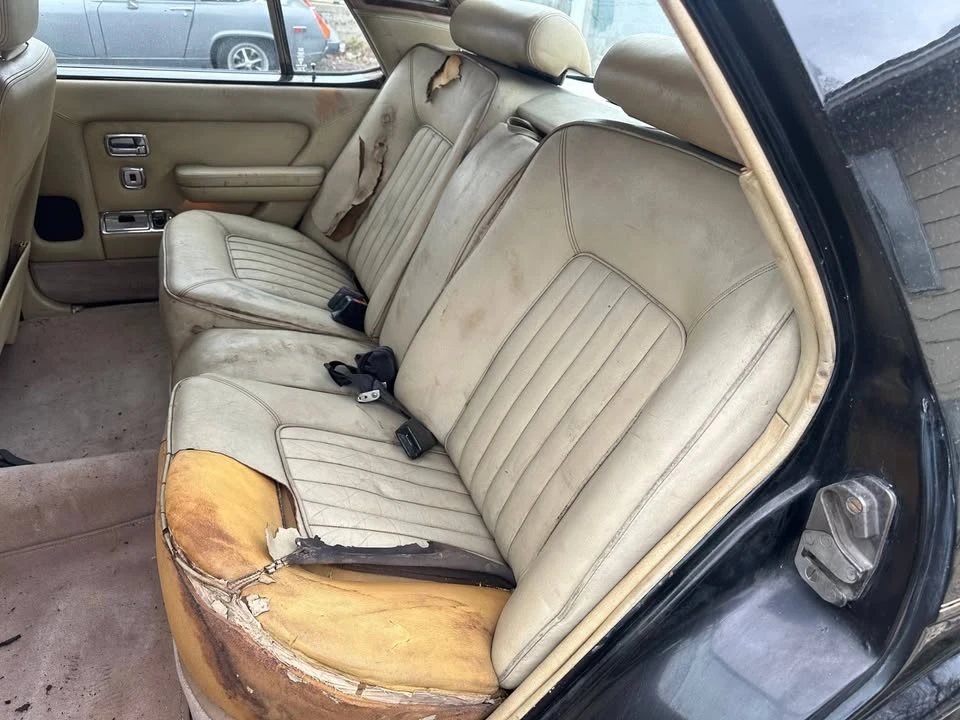 1982 Rolls-Royce Silver Spur & Spirit I - Image 11 of 20