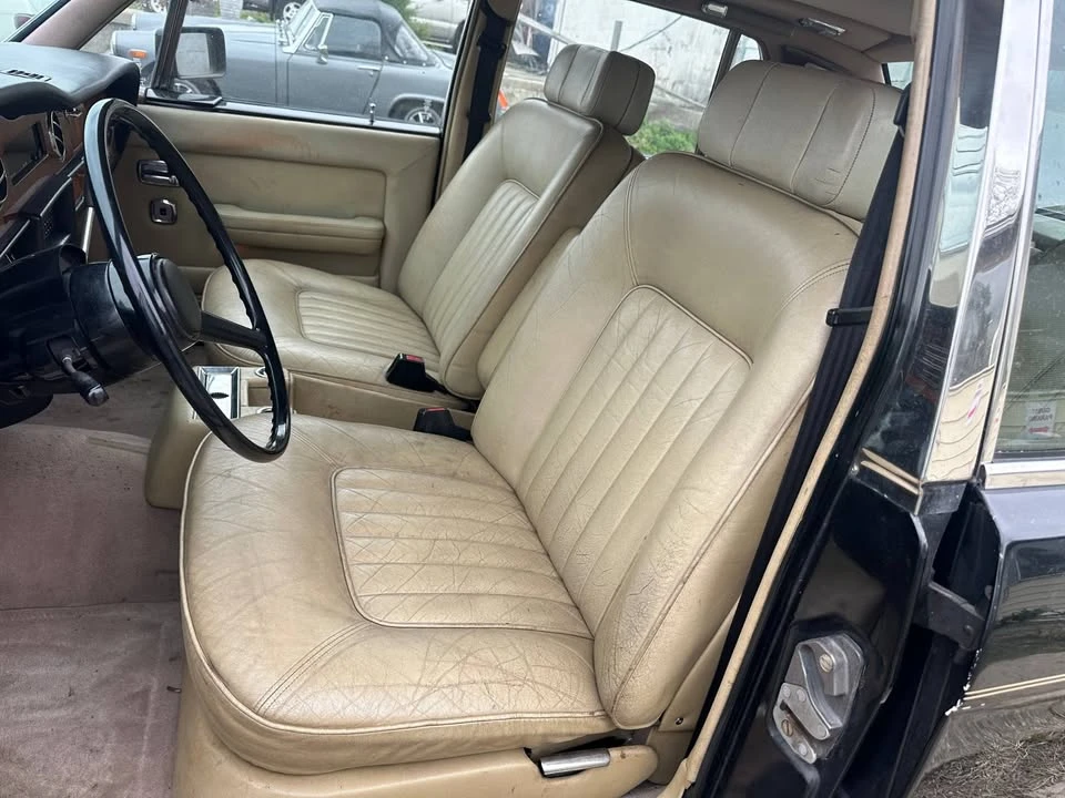 1982 Rolls-Royce Silver Spur & Spirit I - Image 10 of 20