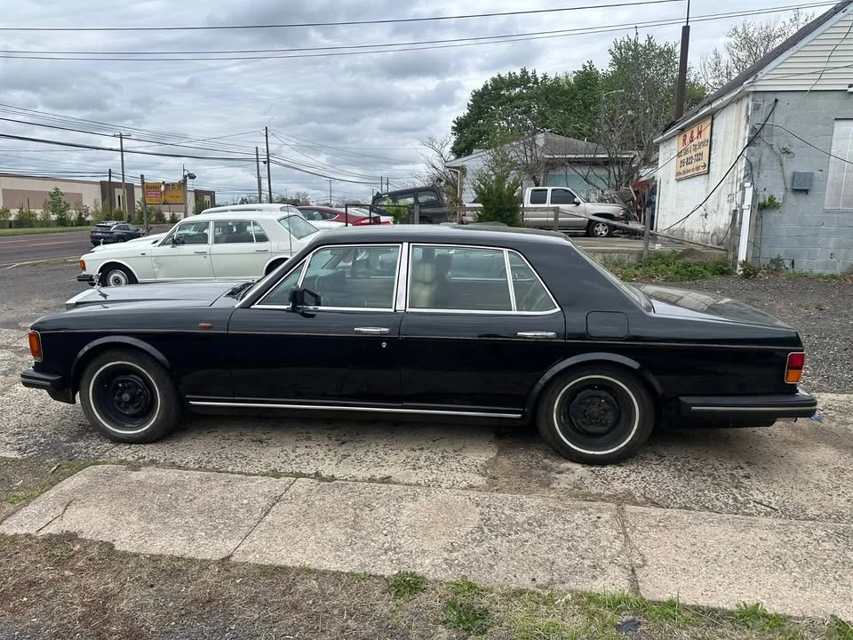 1982 Rolls-Royce Silver Spur & Spirit I - Image 9 of 20