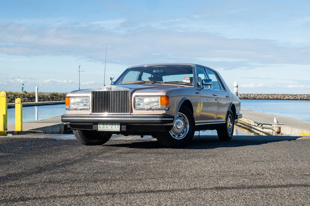 1982 Rolls-Royce Silver Spur & Spirit I - Image 23 of 31
