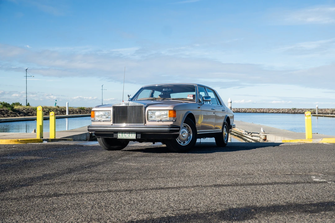 1982 Rolls-Royce Silver Spur & Spirit I - Image 24 of 31