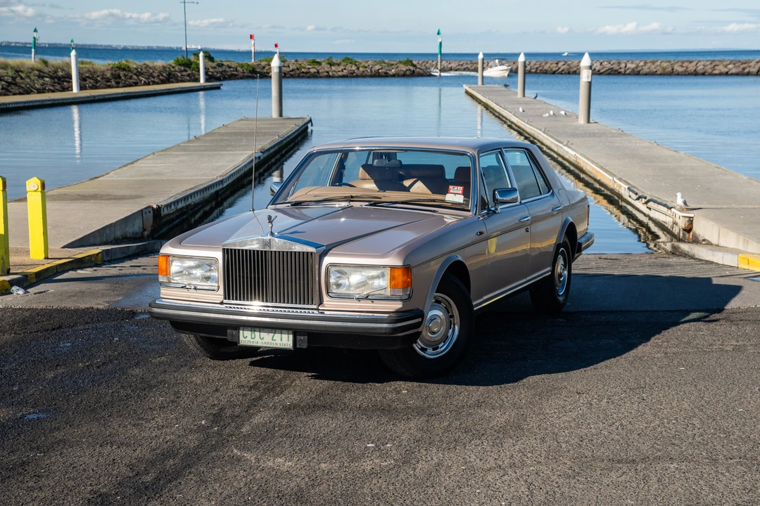 1982 Rolls-Royce Silver Spur & Spirit I - Image 25 of 31