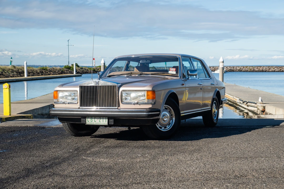 1982 Rolls-Royce Silver Spur & Spirit I - Image 17 of 31