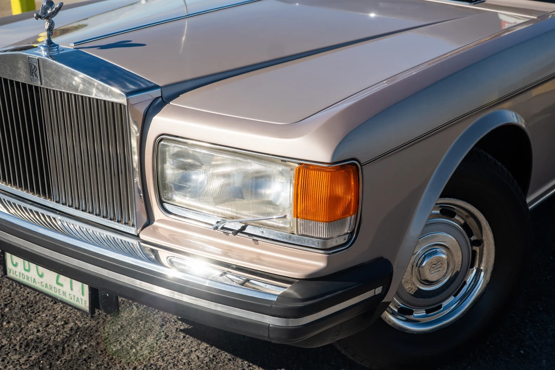 1982 Rolls-Royce Silver Spur & Spirit I - Image 29 of 31