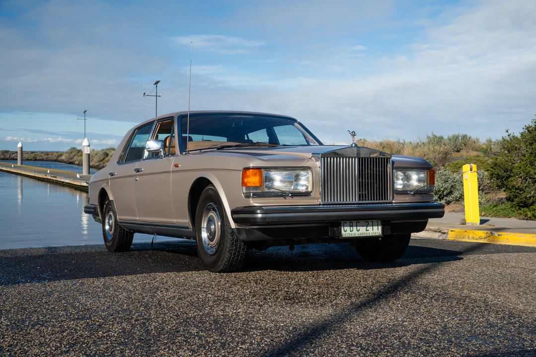 1982 Rolls-Royce Silver Spur & Spirit I - Image 11 of 31