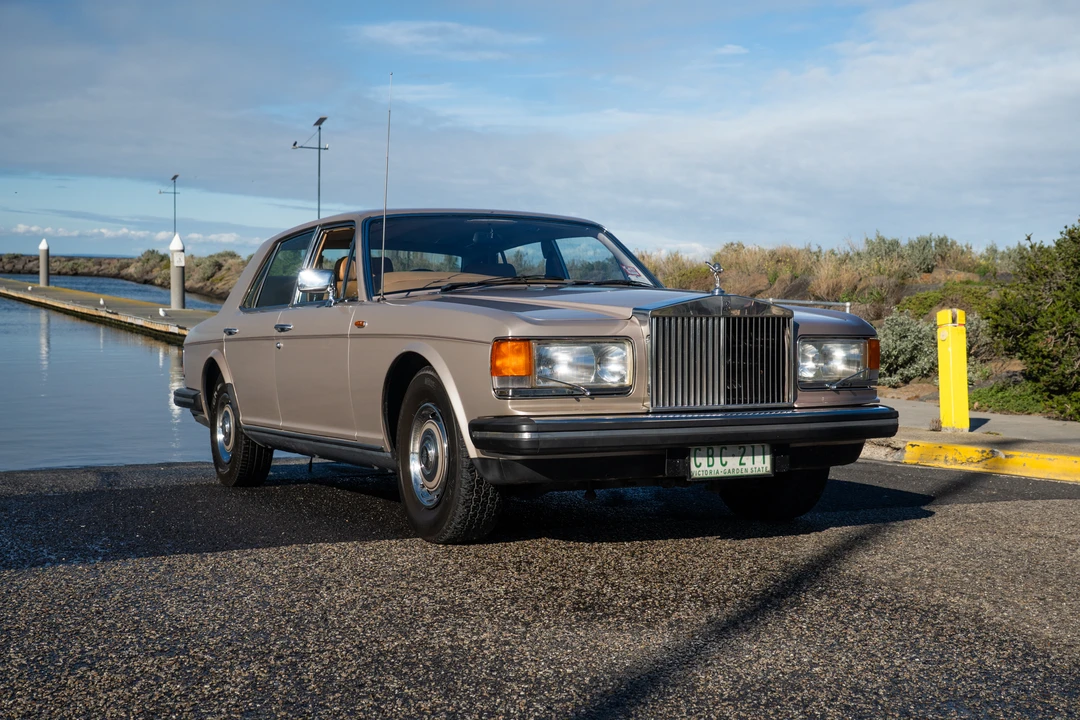 1982 Rolls-Royce Silver Spur & Spirit I - Image 19 of 31